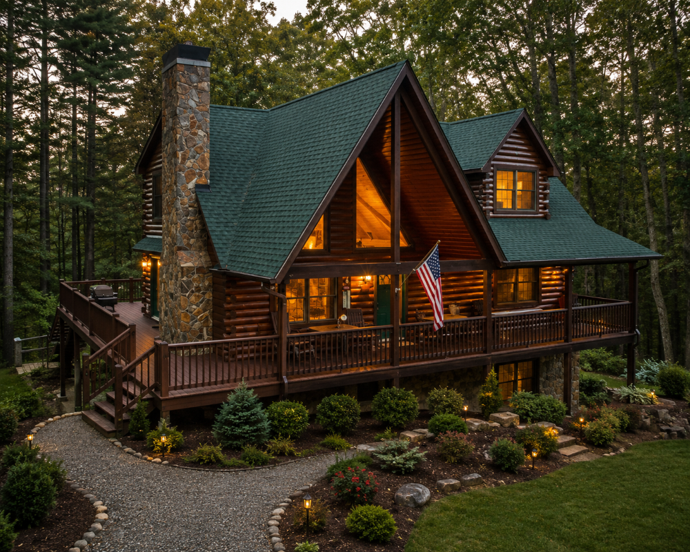 Hunter Green home